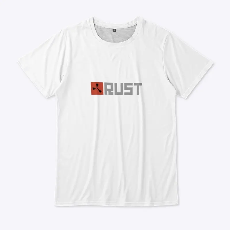 Regular Tank top Rust Logo 