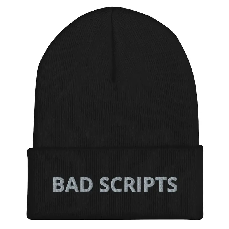 Bad Scripts 