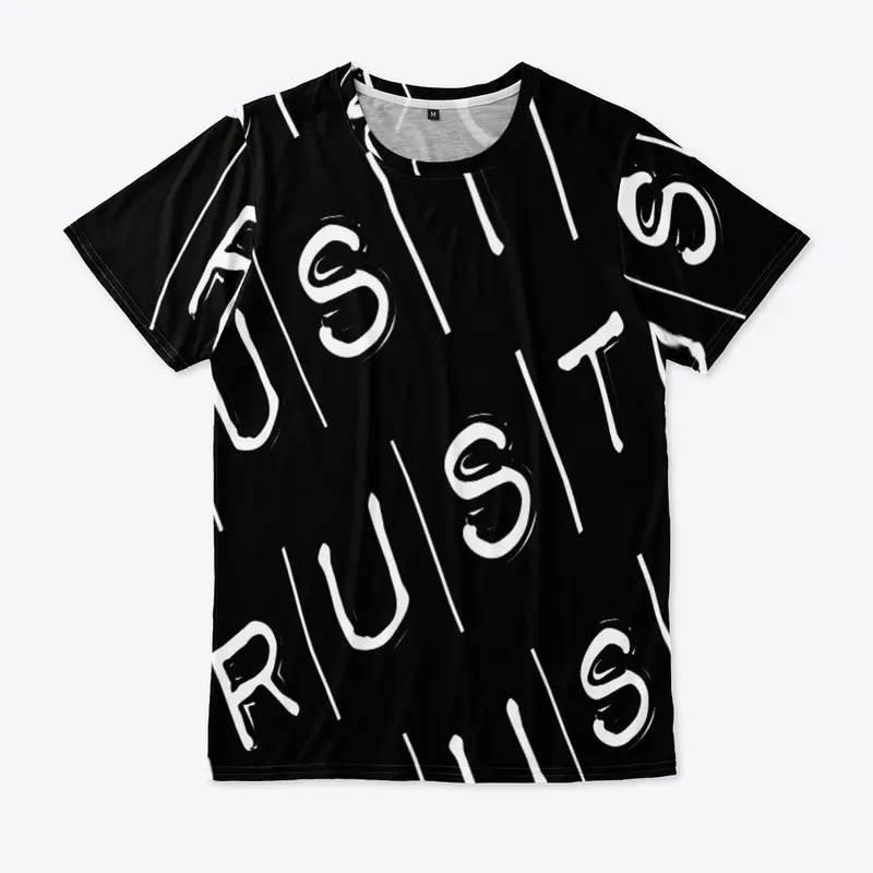 Limited Rust shirt 