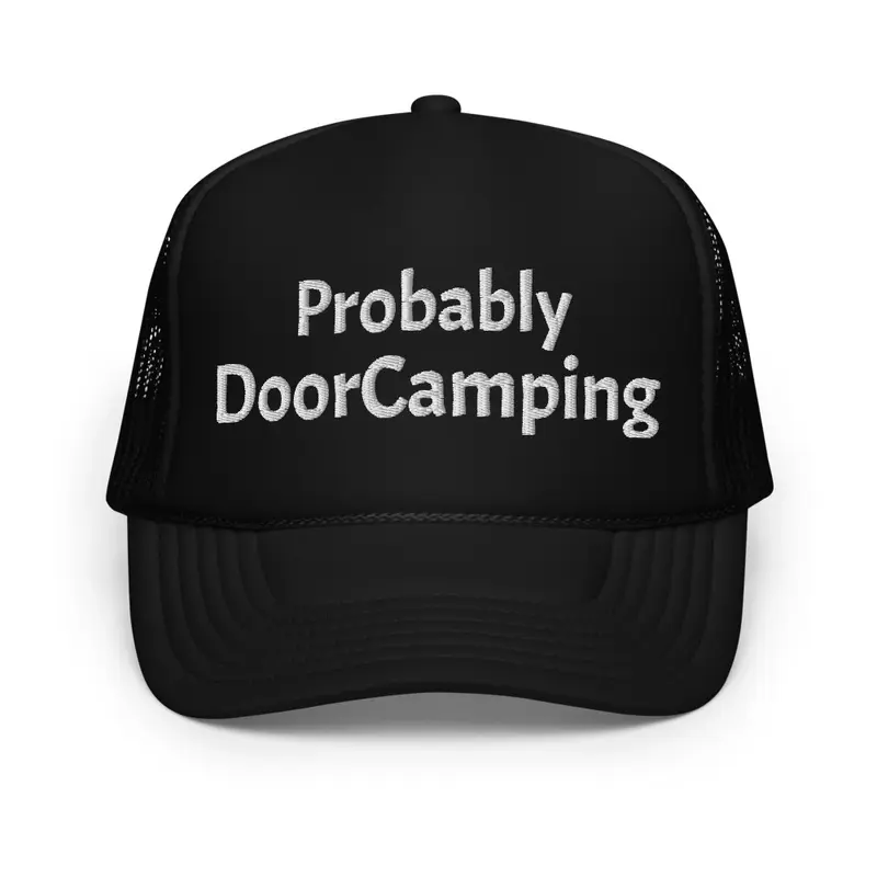 DoorCamping hat 