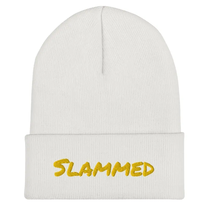 Slammed Original Beanie 