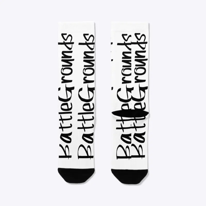 Battlegrounds socks 