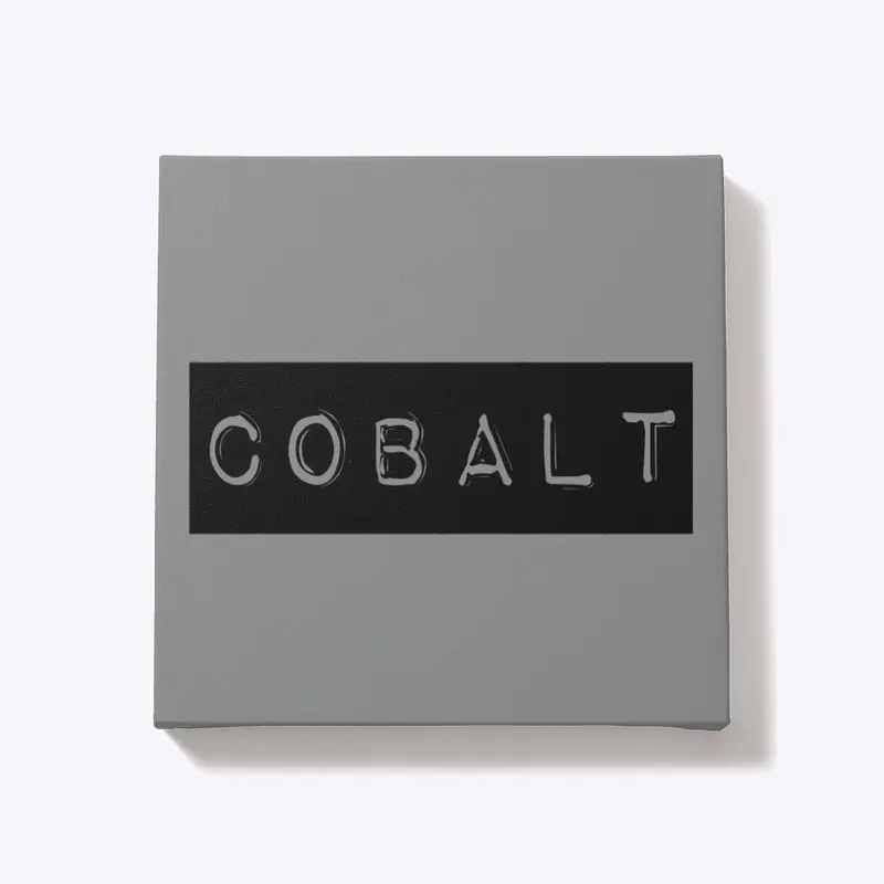 Cobalt sign 