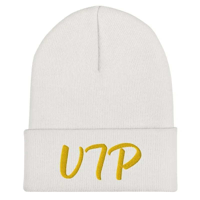 Beanie For The VIPs